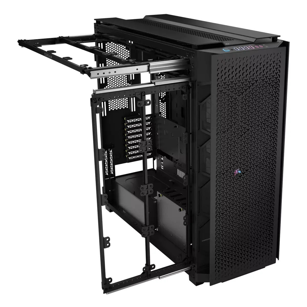 Компьютерный корпус Corsair 9000D RGB AIRFLOW Photo 4