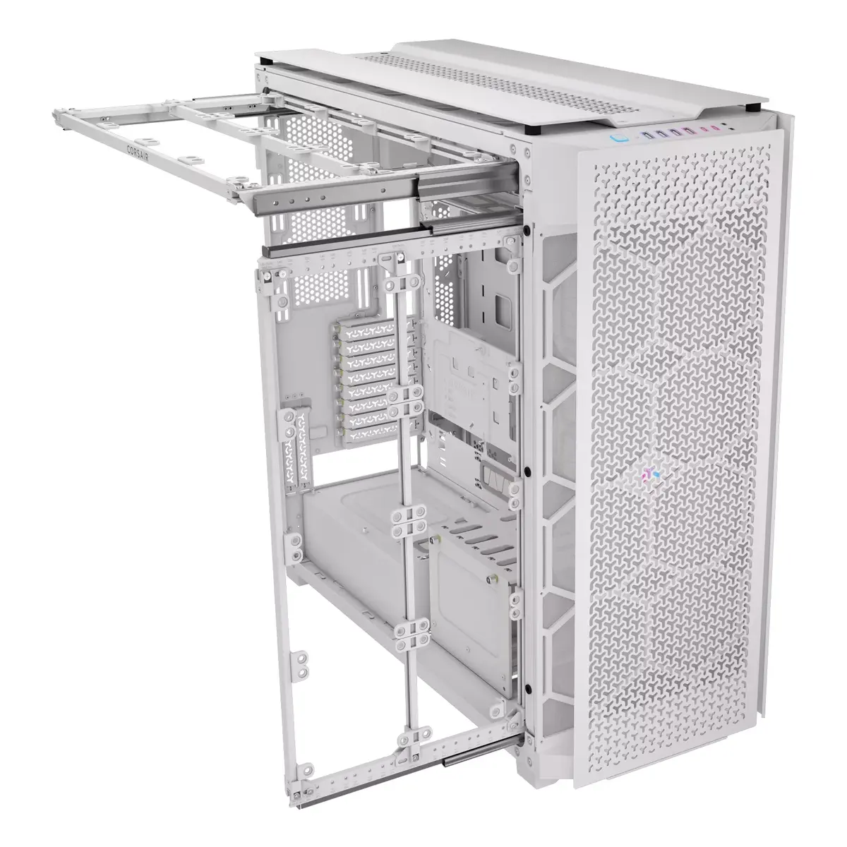 Корпус CORSAIR 9000D RGB AIRFLOW Full Tower Photo 5