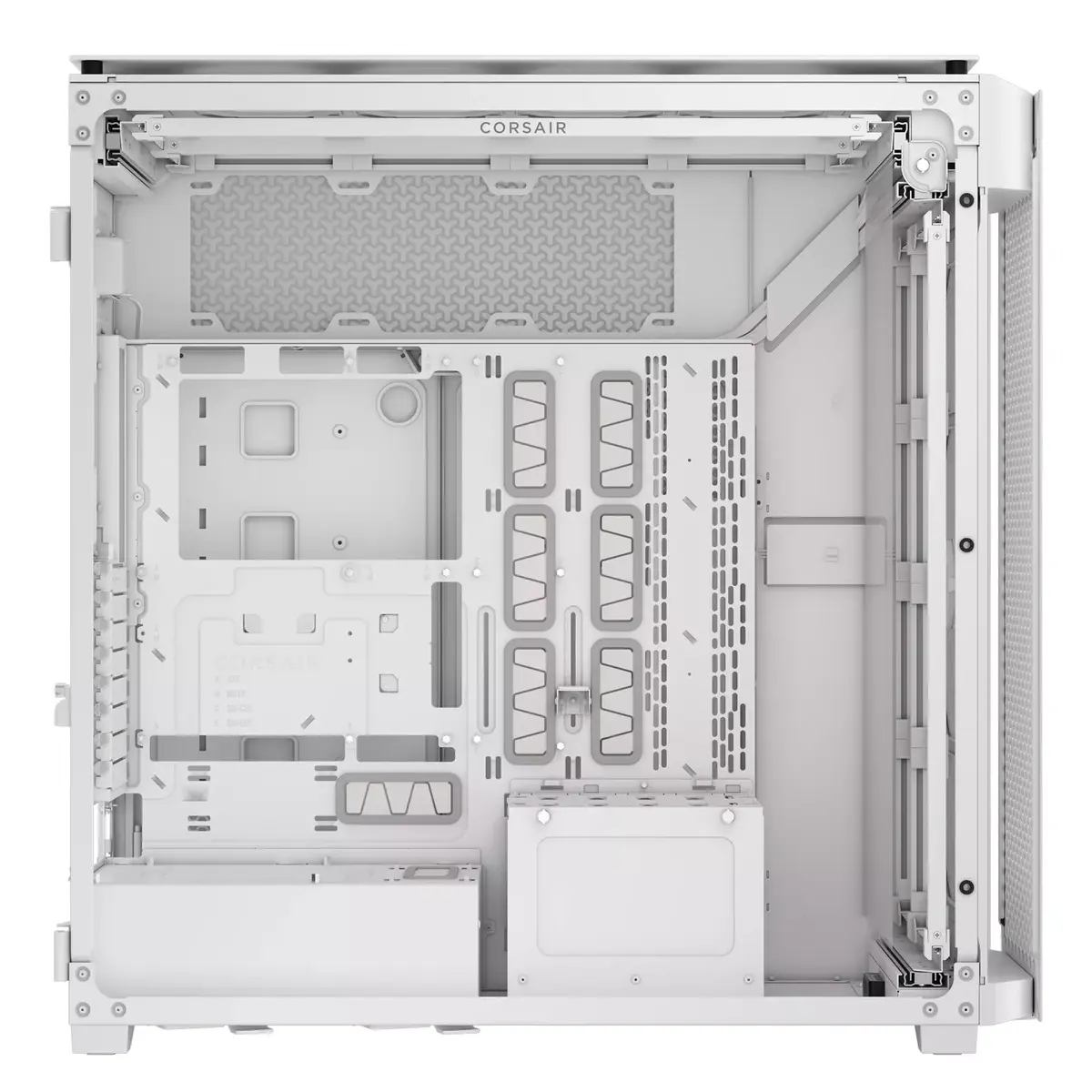 Корпус CORSAIR 9000D RGB AIRFLOW Full Tower Photo 6