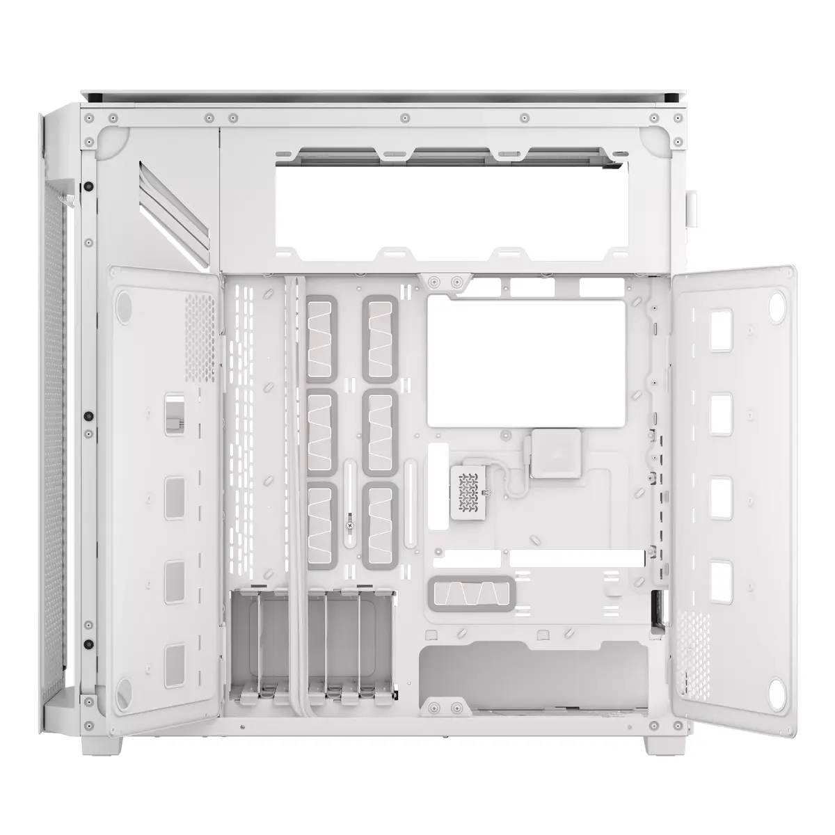 Корпус CORSAIR 9000D RGB AIRFLOW Full Tower Photo 7