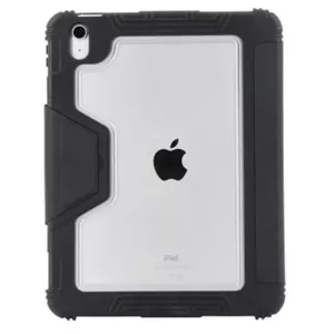 Чехол Folio Mobilis 062004 для iPad 10.9'' Черный Прозрачный