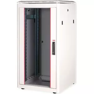 Freestanding rack ROLINE 19-inch Network Cabinet Pro 22 U 600x600 grey