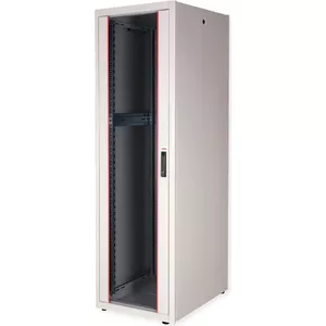 Напольный шкаф ROLINE 19-дюймовый сетевой шкаф Basic 42U 600x800 серый