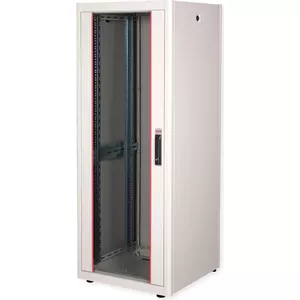 Freestanding rack ROLINE 19-inch network cabinet Basic 32U 600x600 grey