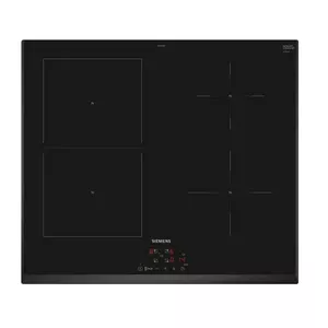 Iebūvējamā plīts virsma Siemens iQ500 ED651BSB6E 4 zonas Skārienvadība