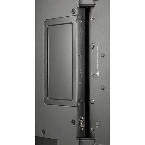 SHARP NEC MultiSync M651-2 65" 4K profesionālais displejs Photo 2