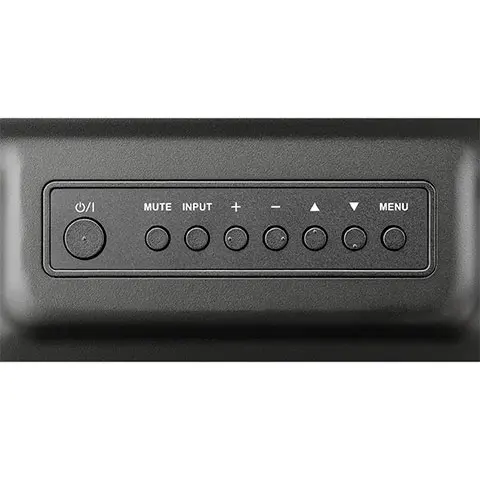 SHARP NEC MultiSync M651-2 65" 4K profesionālais displejs Photo 7
