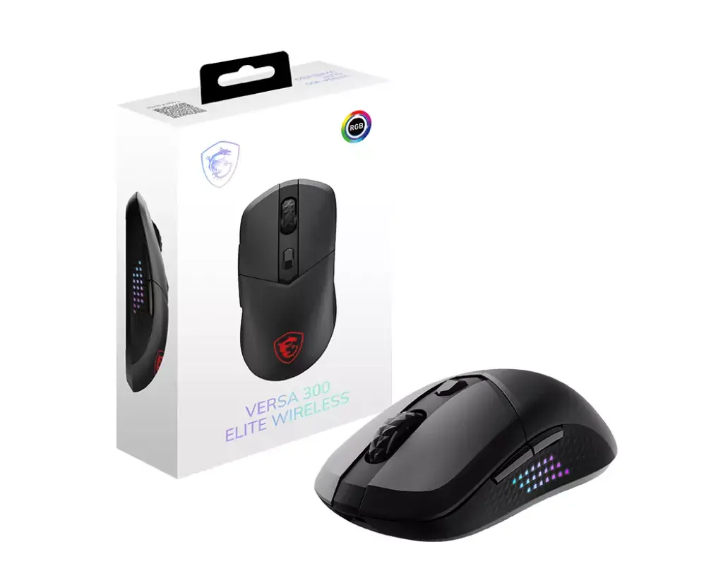 Мышь MSI VERSA 300 ELITE WIRELESS Photo 5