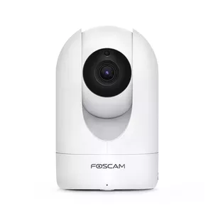 IP камера безопасности Foscam R4M 2560 x 1440 Внутренняя Беспроводная Настольная Кубическая