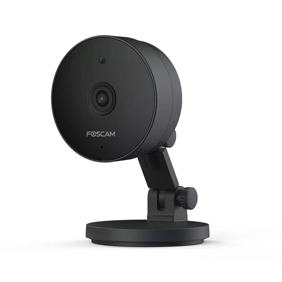 Bezvadu IP kamera Foscam C5M melna