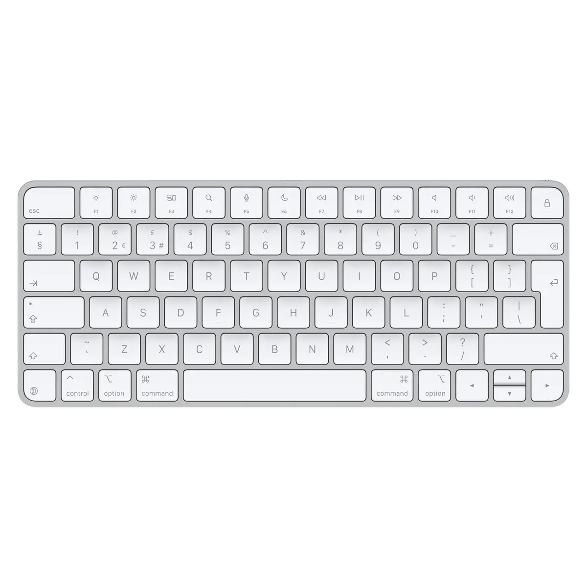 Apple Magic tastatūra Mini vadu un