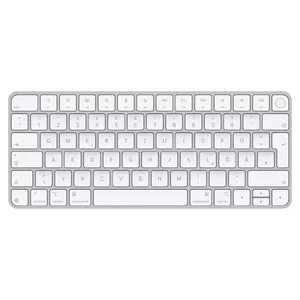 Keyboard Apple Magic Keyboard with Touch ID for Mac models with silicon (USB–C) - German