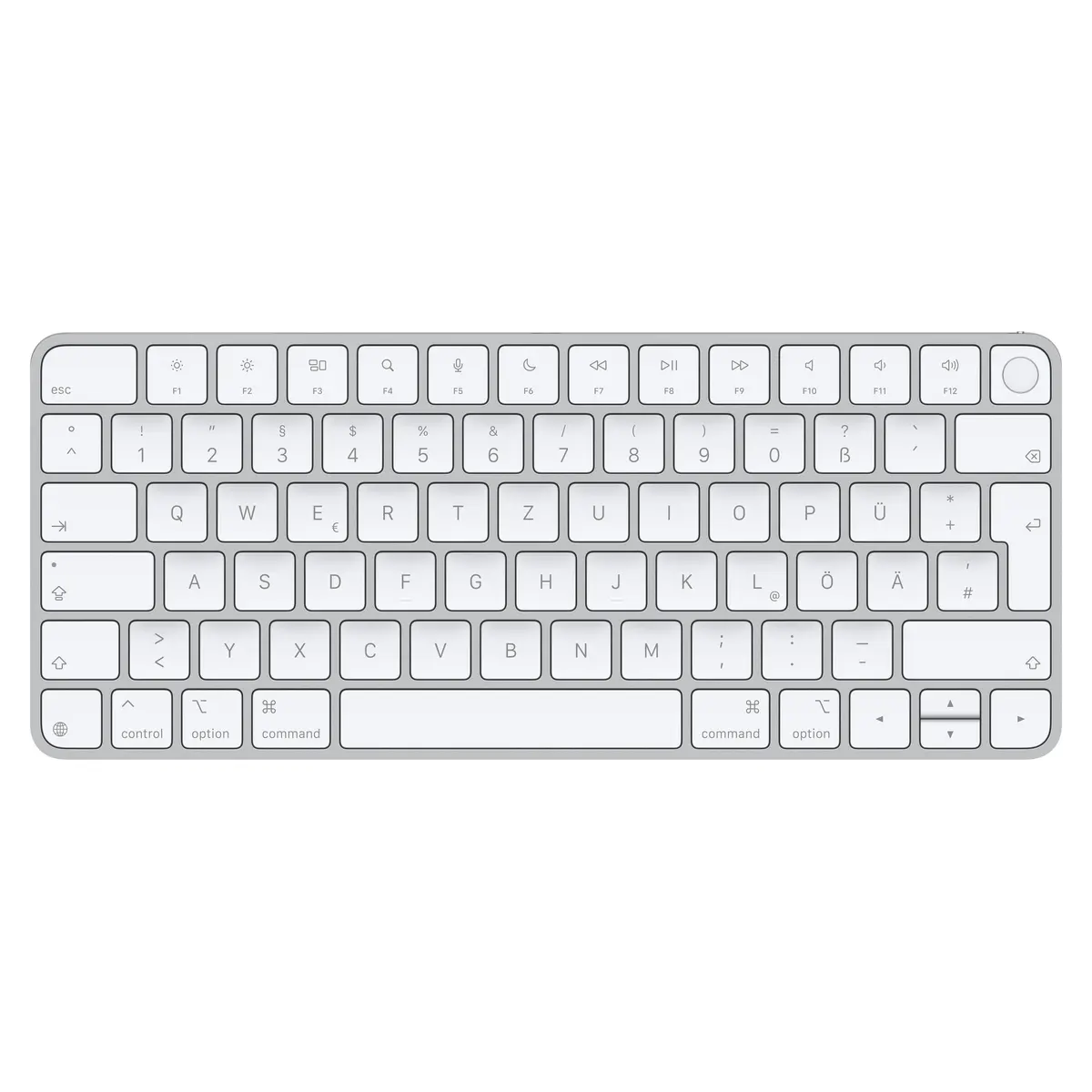 Apple Magic Keyboard ar Touch ID