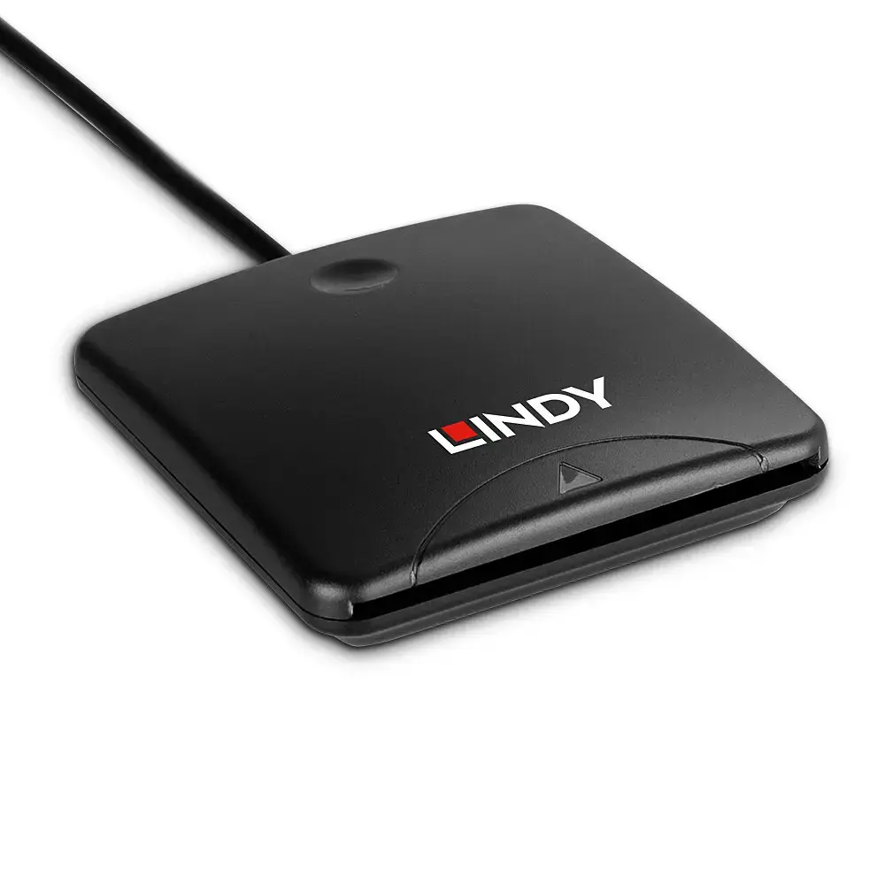 Lindy USB 2.0 viedkaršu lasītājs 43407 Photo 3
