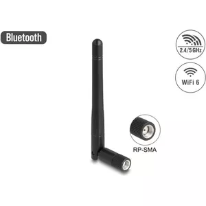 Omni-directional antenna DeLOCK 90150 2 dBi RP-SMA 50 Ω