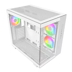 PC Case Montech KING 65 PRO Tower White