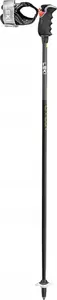 Nordic walking nūjas Leki 3D Carbon 12 120 — oglekļa šķiedras kāts, regulējams garums 120 cm