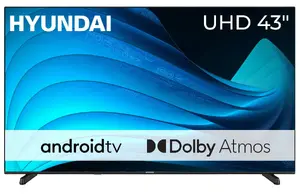 Television Hyundai ULX43359GSMART 43" LED Smart 4K