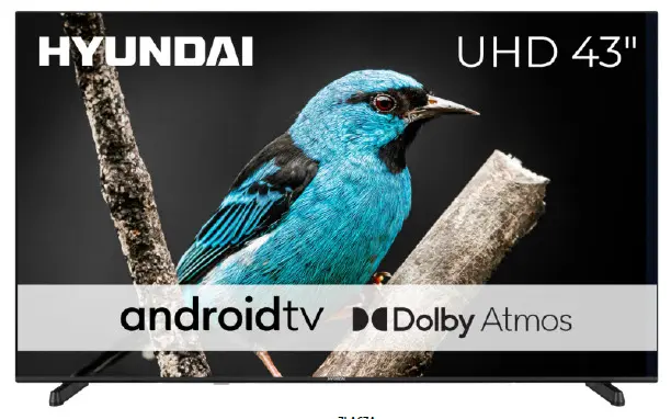 Hyundai ULX43359GSMART 43 collu 4K Ultra