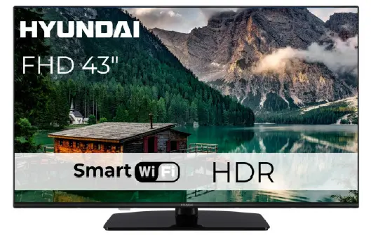 Hyundai FLM43TS349SMART 43 collu Full HD