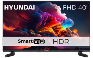 Television Hyundai FLM40TS349 40" LED Display Full HD