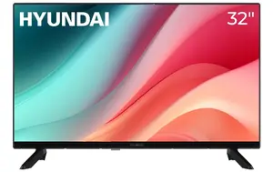 Television Hyundai HLP32T329 32" LCD Display HD Resolution