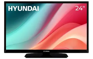 Television Hyundai HLP24T329 24" LCD Display HD Resolution