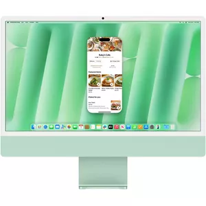 iMac + iPhone.  Mirror, mirror on the screen.