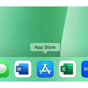 Mac runs your favorite apps.