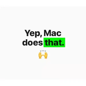 Nekad neesat lietojis Mac?