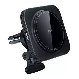 Wireless car charger ESR Qi2 (HaloLock) — magnetic Qi2 fast charging for compatible smartphones