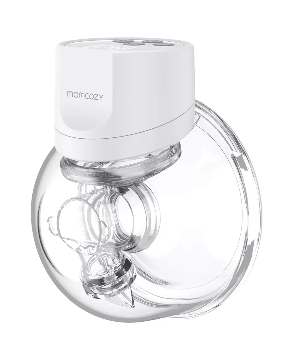 Электронный молокоотсос Momcozy S12 Pro Photo 2