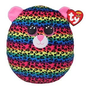 Toy leopard Squish a boos Dotty 39286 Meteor