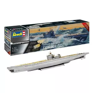 Plastic model REVELL Shio Type IX C Platinum Edition scale 1/72