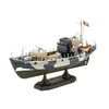 REVELL plastmasas modelis Kriegsschiffkutter 1:144 Photo 2