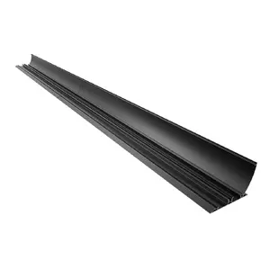 Cable floor protection Multibrackets M Cable Cover Floor Black 139mm-W 2200mm-L