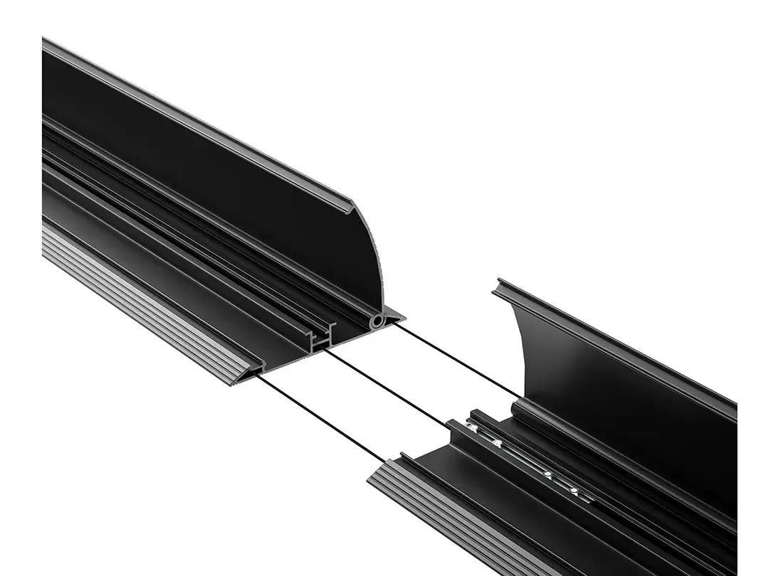 Kabeļu grīdas aizsardzība Multibrackets M Cable Cover Photo 6