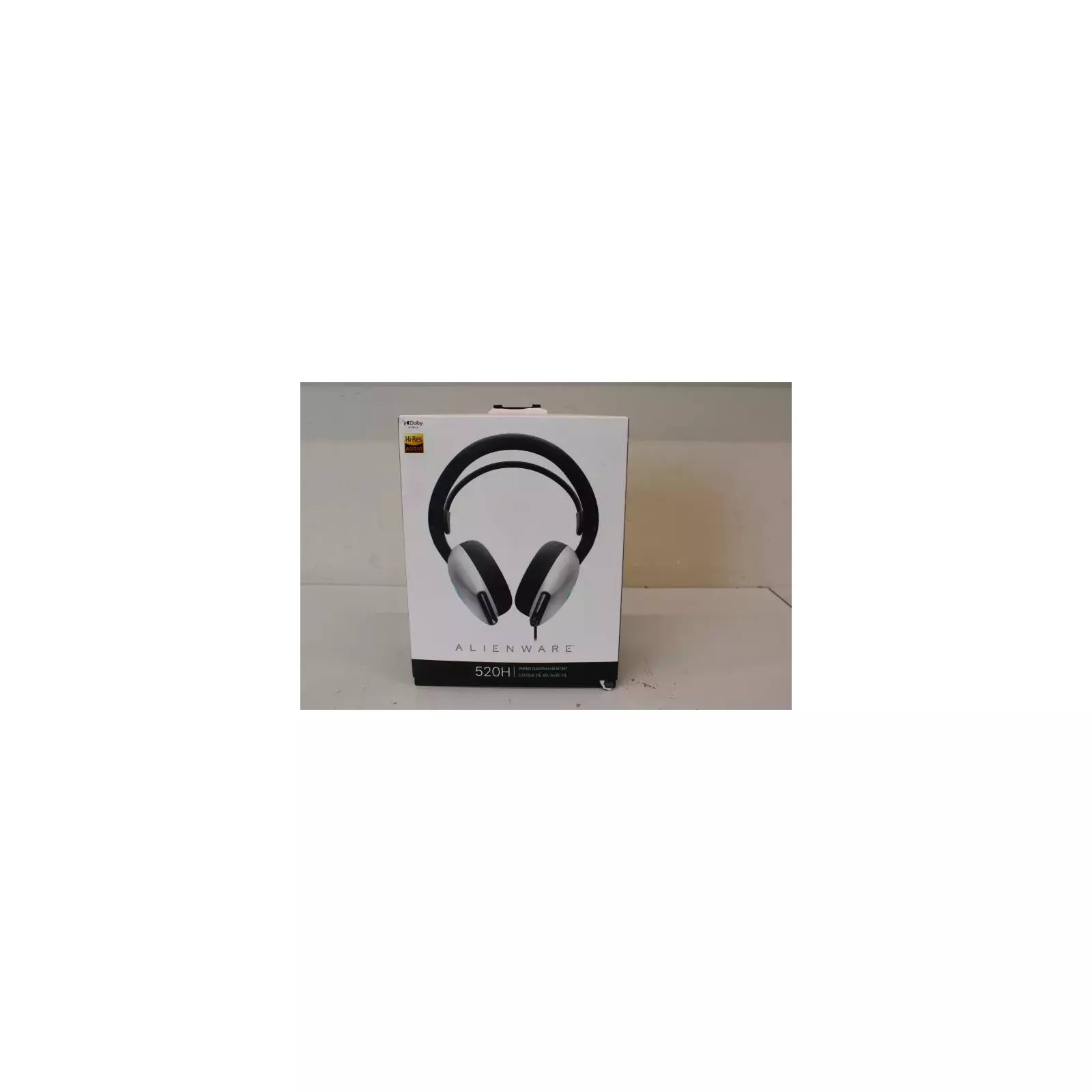 Spēļu austiņas Dell Alienware AW520H Photo 1
