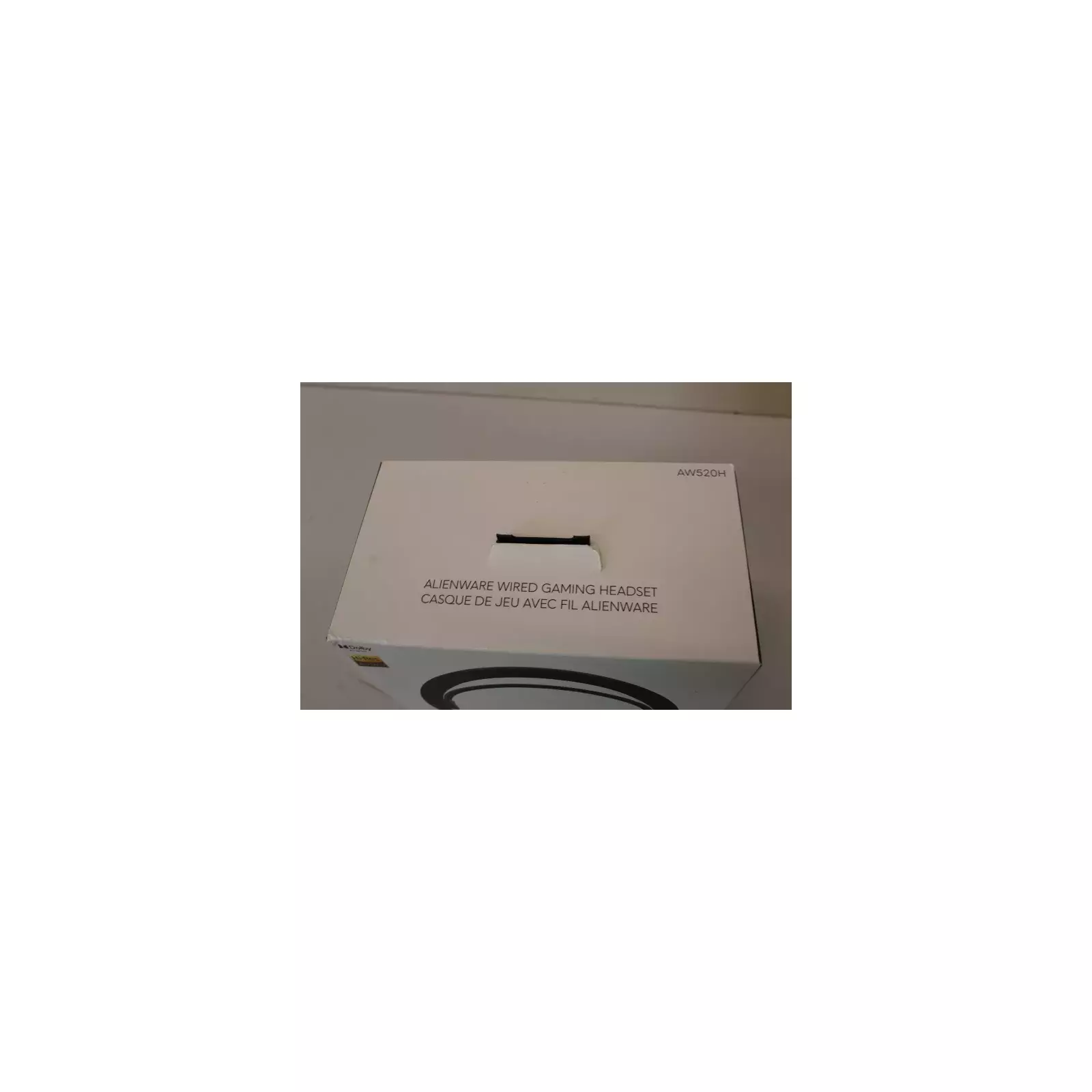 Spēļu austiņas Dell Alienware AW520H Photo 3
