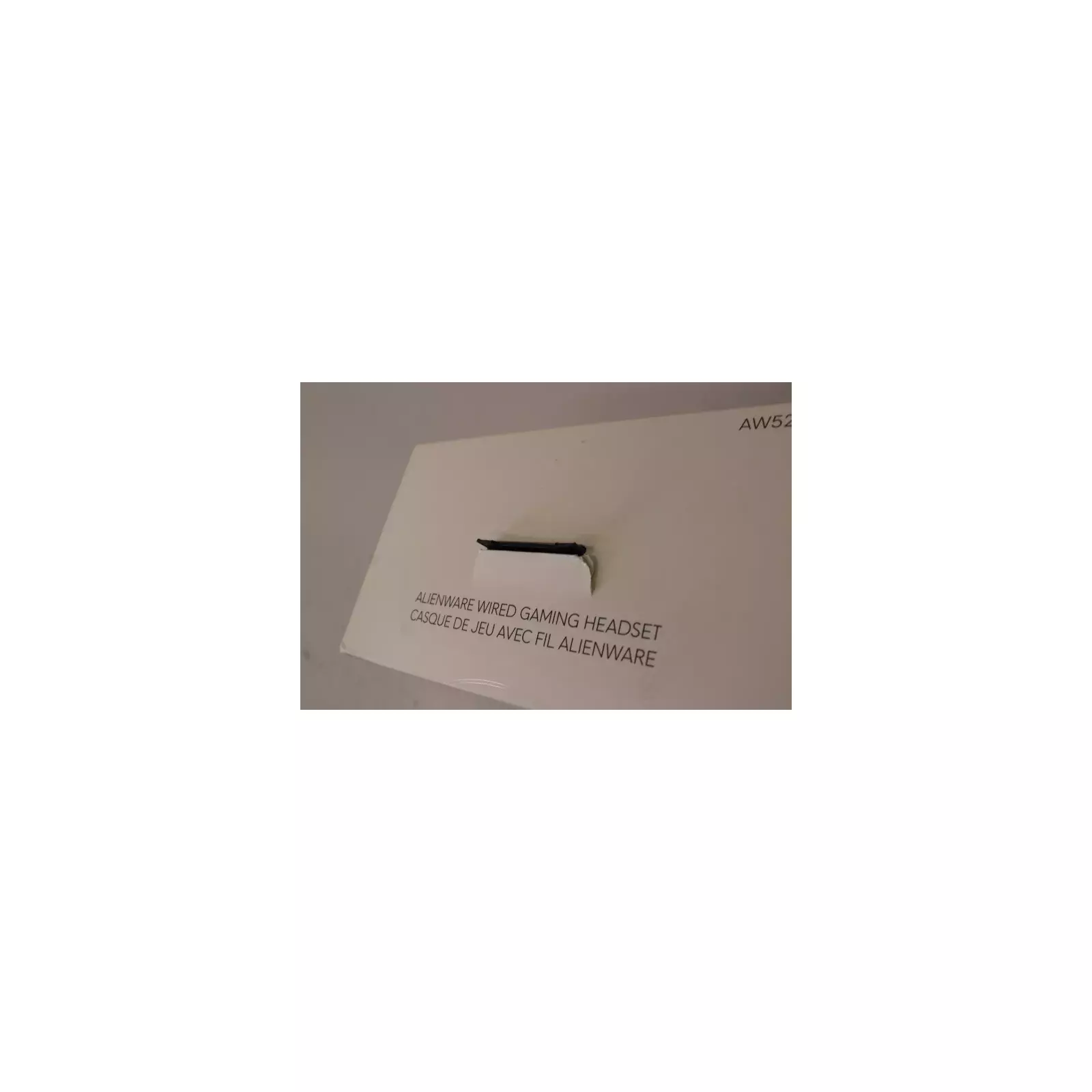 Spēļu austiņas Dell Alienware AW520H Photo 4
