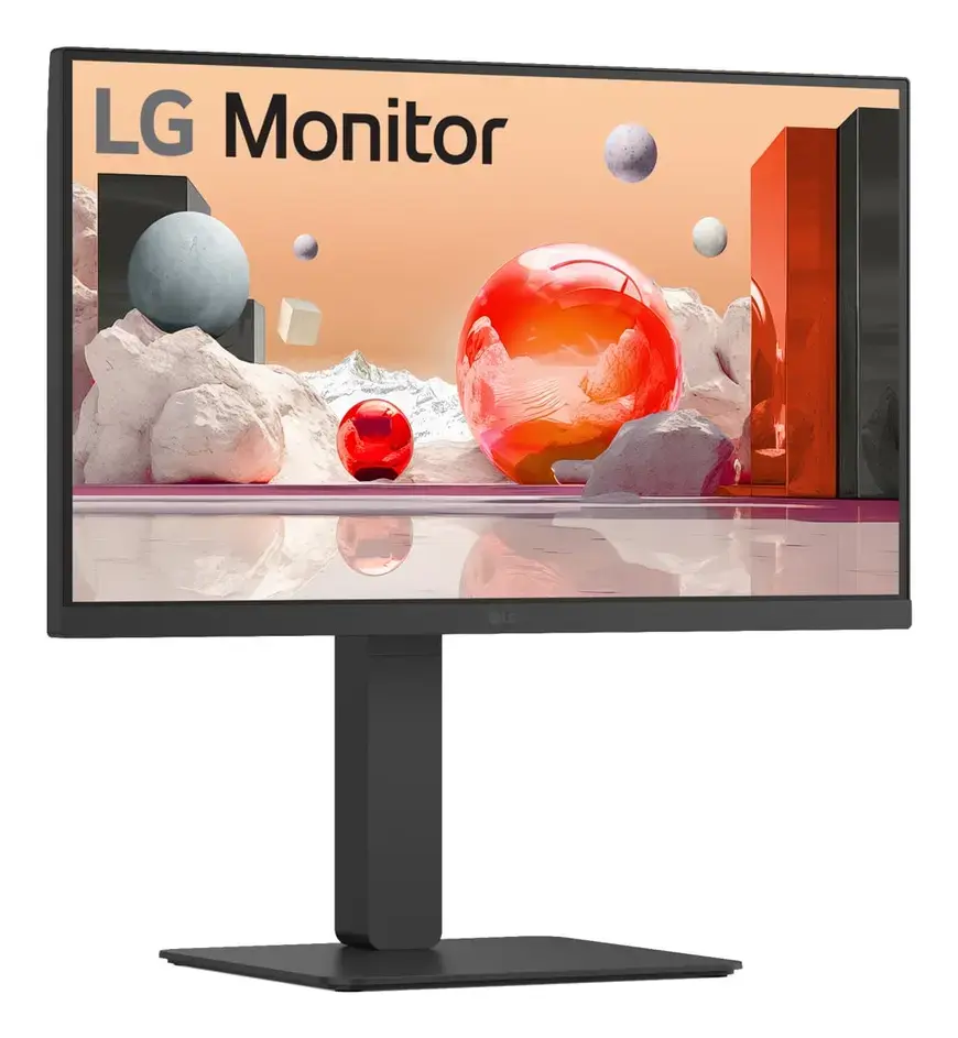 Monitor LG 24BA650-B Photo 2