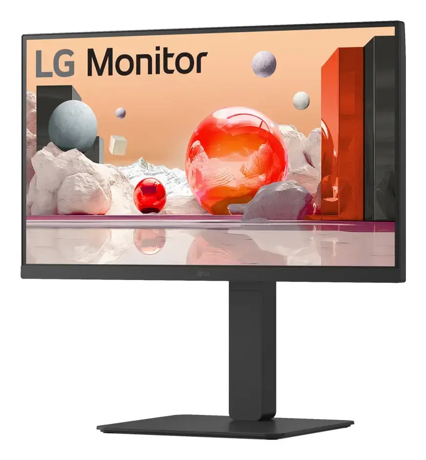 Monitor LG 24BA650-B Photo 3