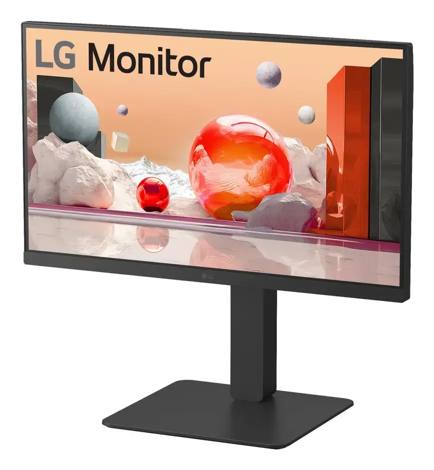 Monitor LG 24BA650-B Photo 4