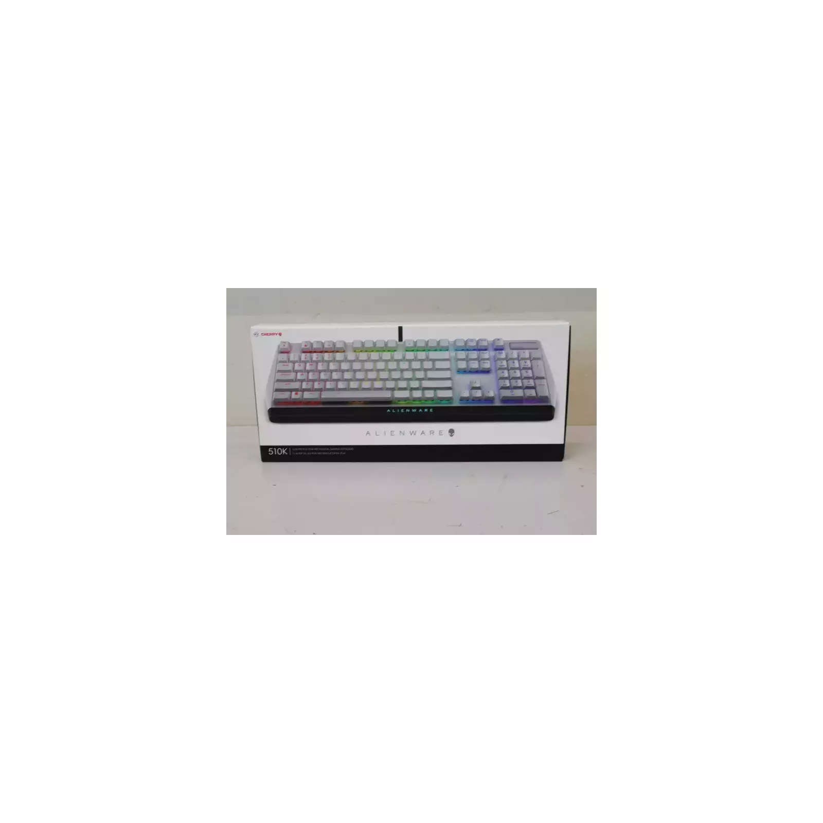 Mehāniskā spēļu tastatūra AW510K Photo 2