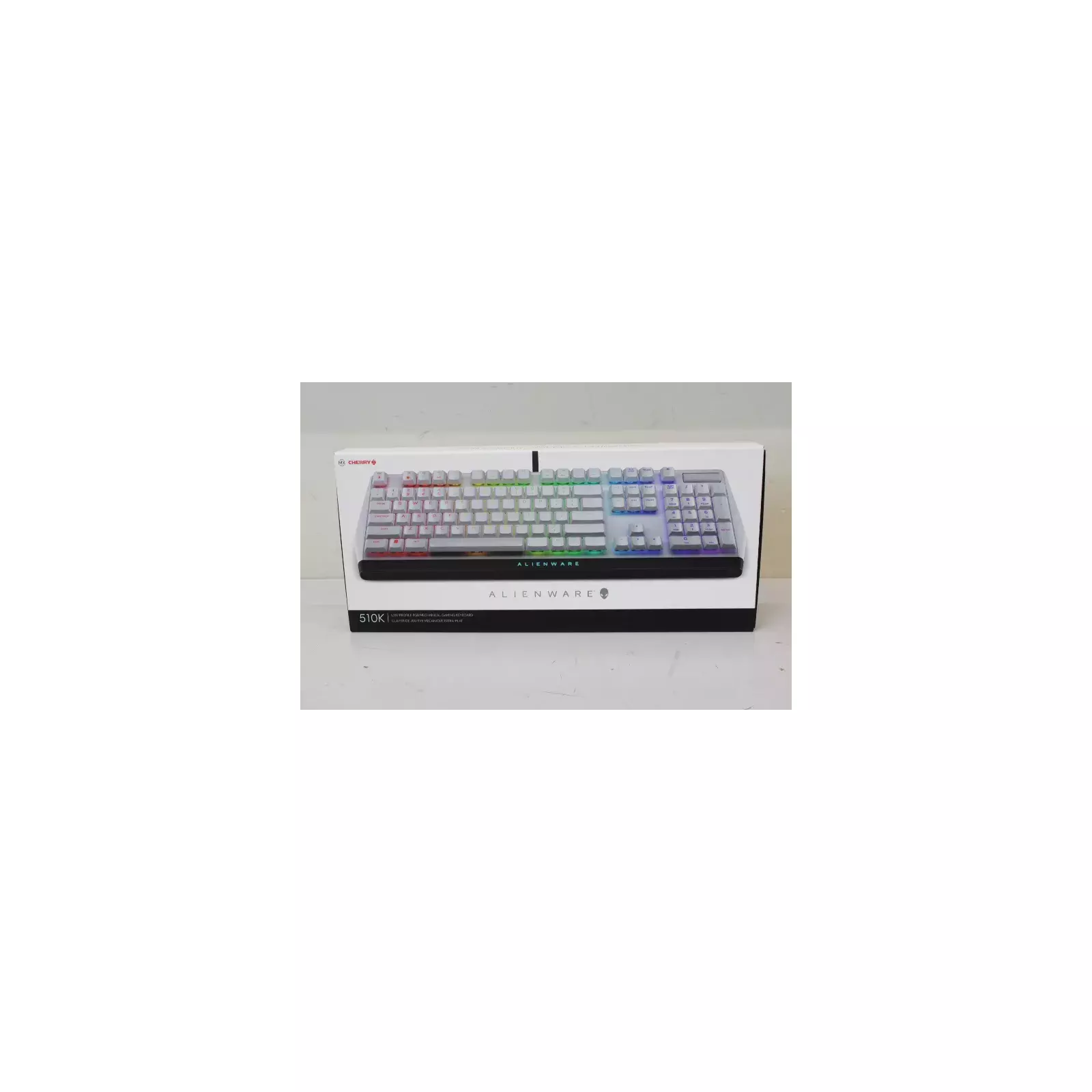 Mehāniskā spēļu tastatūra AW510K Photo 3