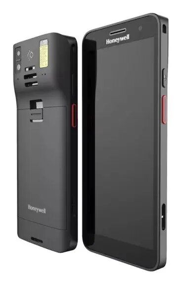 Honeywell CT37 rokas dators, 6 collu
