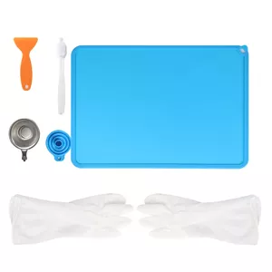 Resin Tool Kit Creality CRE-4008020035 — accessories for resin 3D printing maintenance