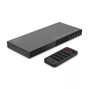 AV matrix switcher Digitus DS-55345 4x2 HDMI 4K/30Hz