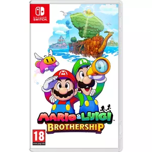 Игра Nintendo Mario & Luigi: Brothership Стандартное издание Nintendo Switch