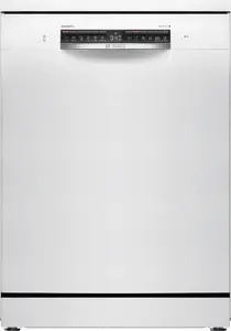 Dishwasher Bosch SMS4EVW08E white — Bosch SMS4EVW08E, Energy class B
